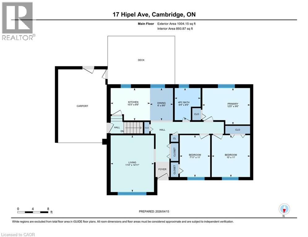 17 HIPEL Avenue, Cambridge, Ontario, N3C1W8 — Photo 37