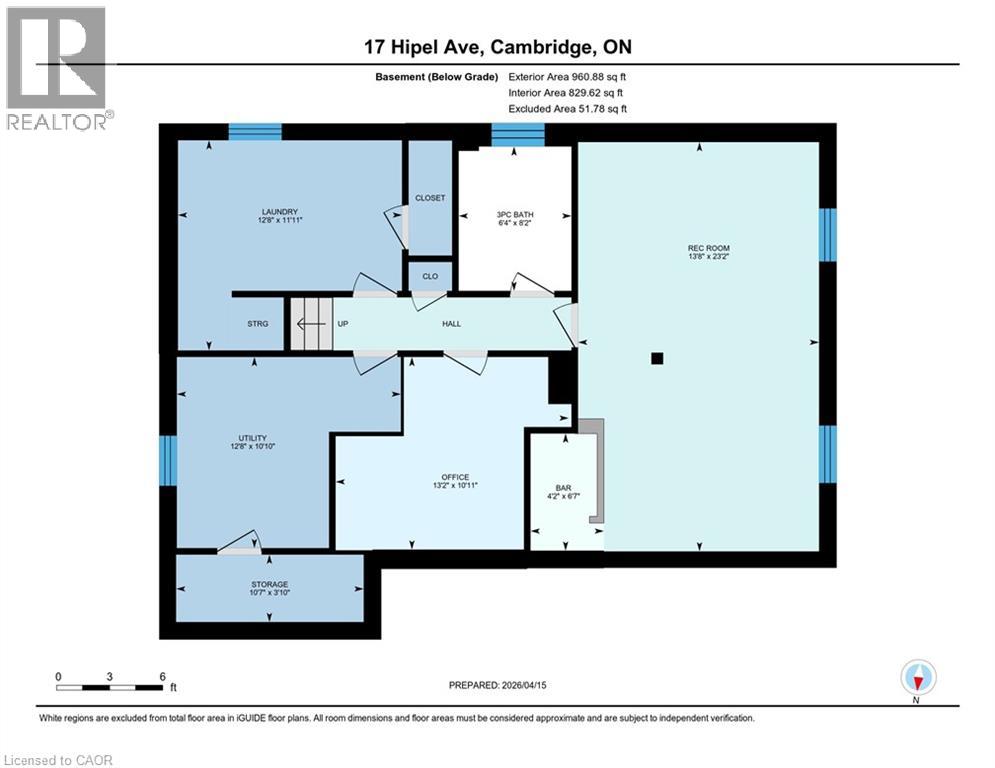 17 HIPEL Avenue, Cambridge, Ontario, N3C1W8 — Photo 38