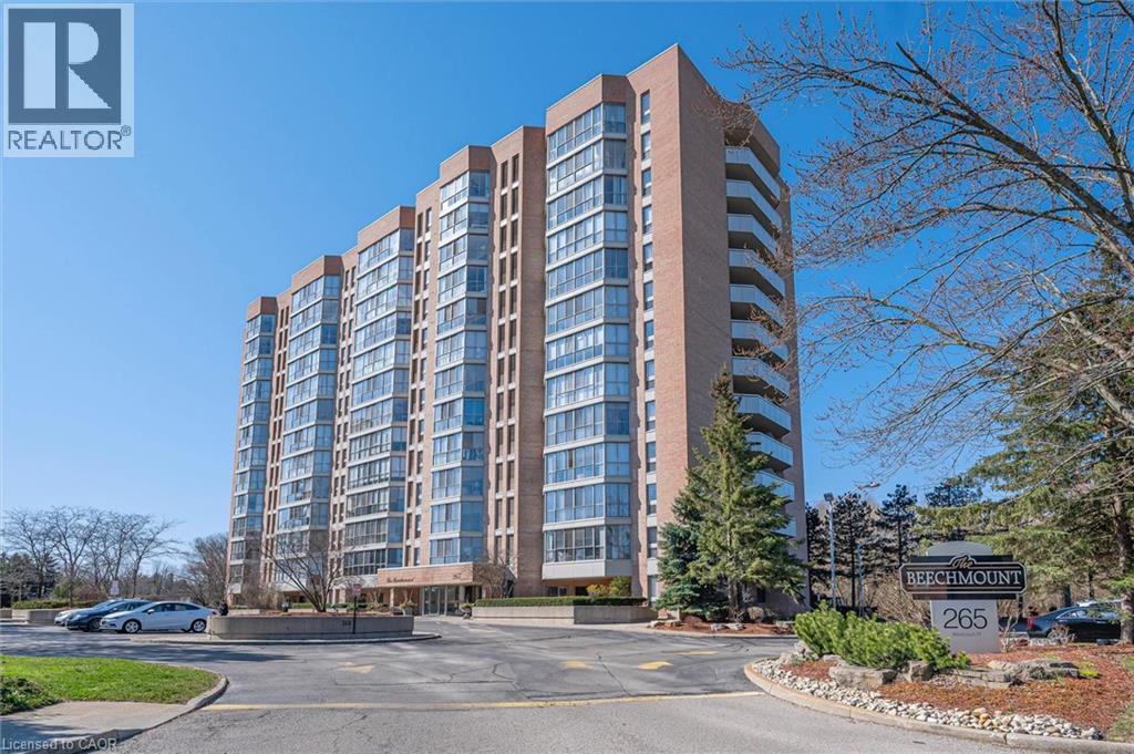 265 WESTCOURT Place Unit# 1010, Waterloo, Ontario, N2L6E4 — Photo 2