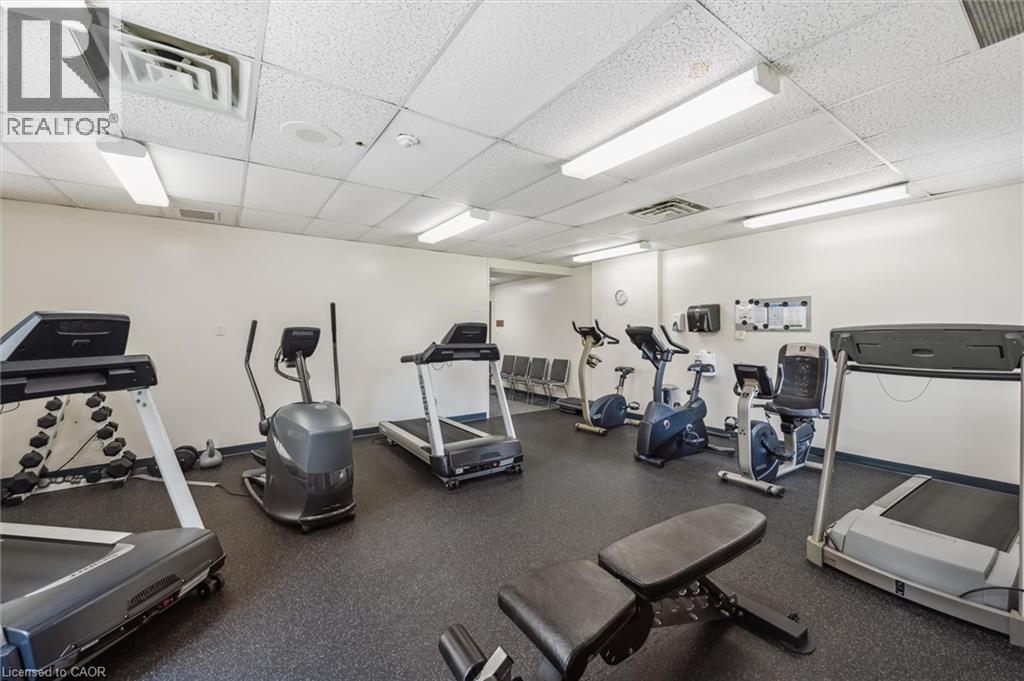 265 WESTCOURT Place Unit# 1010, Waterloo, Ontario, N2L6E4 — Photo 37