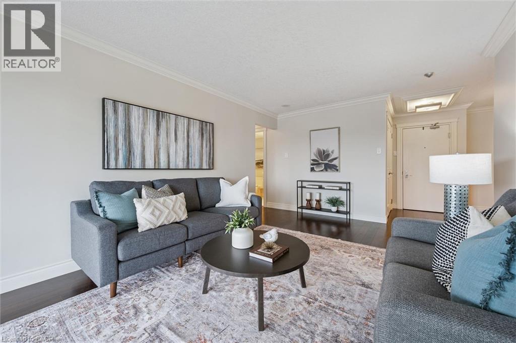 265 WESTCOURT Place Unit# 1010, Waterloo, Ontario, N2L6E4 — Photo 5