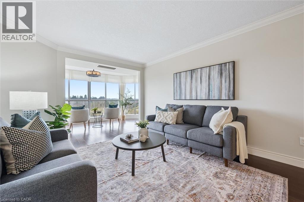 265 WESTCOURT Place Unit# 1010, Waterloo, Ontario, N2L6E4 — Photo 6