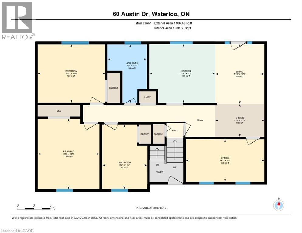 60 AUSTIN Drive, Waterloo, Ontario, N2L3Y4 — Photo 23