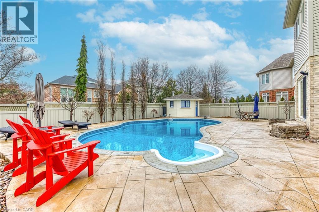 4267 SARAZEN Drive, Burlington, Ontario, L7M4Z2 — Photo 48