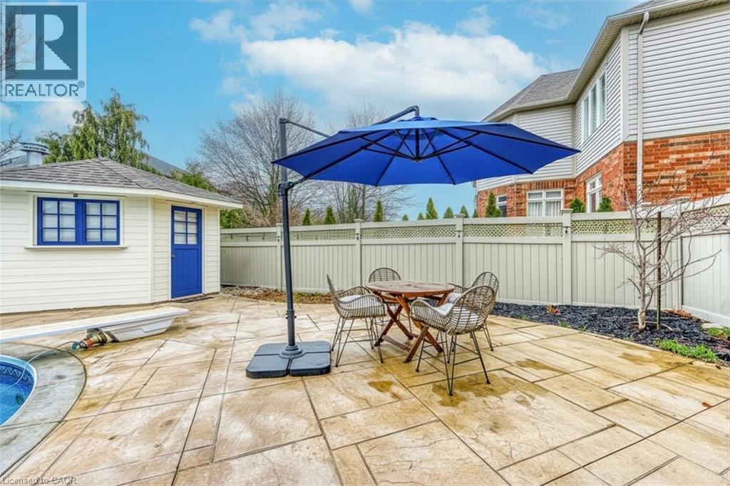 4267 SARAZEN Drive, Burlington, Ontario, L7M4Z2 — Photo 50