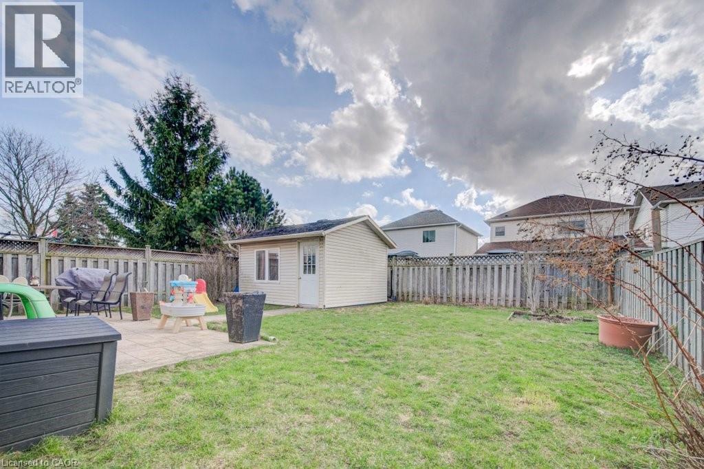 334 CHRISTOPHER Drive, Cambridge, Ontario, N1P1B9 — Photo 44