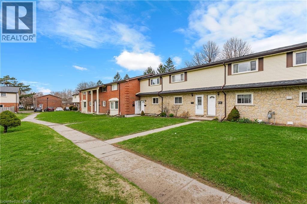 144 JANSEN Avenue Unit# 10, Kitchener, Ontario, N2A2L7 — Photo 16