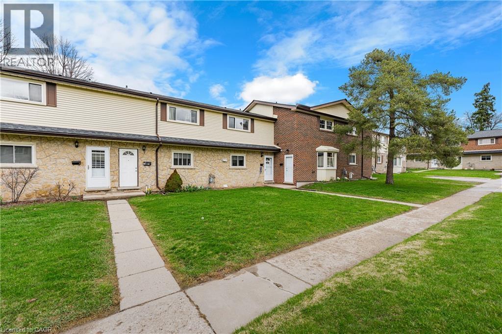 144 JANSEN Avenue Unit# 10, Kitchener, Ontario, N2A2L7 — Photo 17