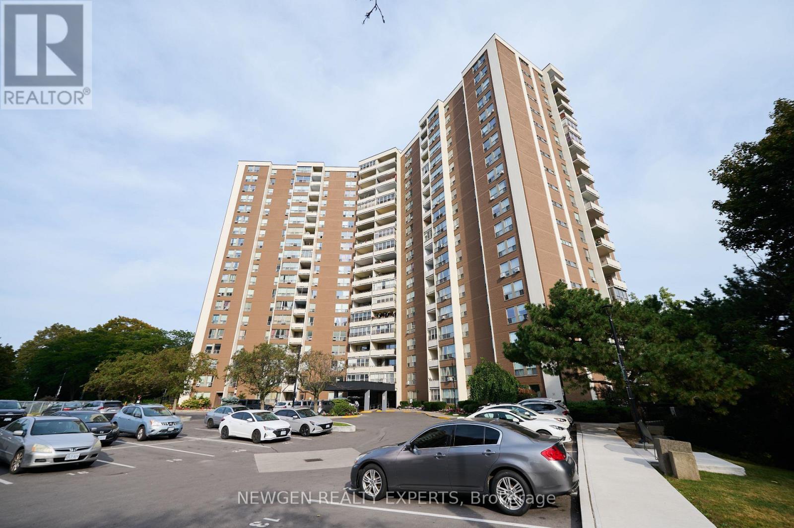 1411 - 60 PAVANE LINKWAY, Toronto (Flemingdon Park), Ontario, M3C1A1 — Photo 6