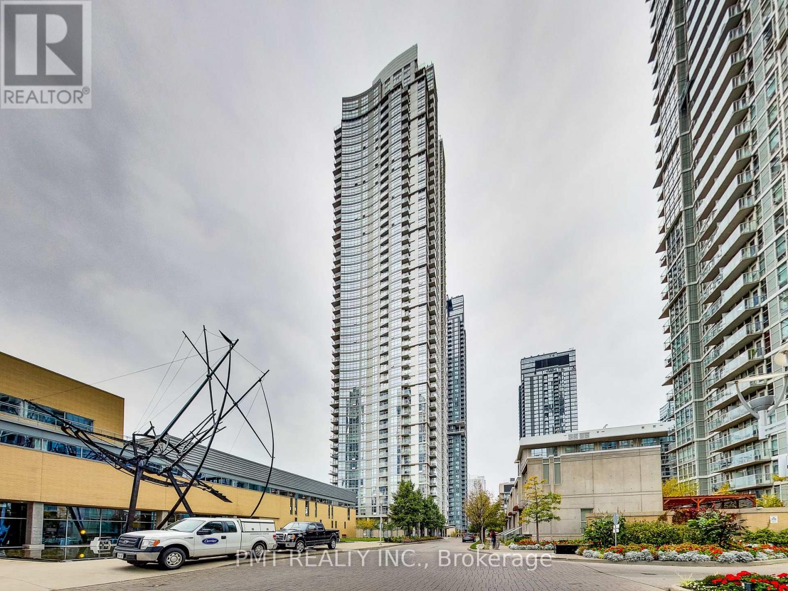 311 - 35 MARINER TERRACE, Toronto (Waterfront Communities), Ontario, M5V3V9 — Photo 18