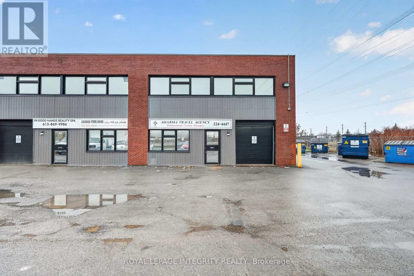 36 - 174 COLONNADE ROAD, Ottawa, Ontario, K2E7J5 — Photo 2