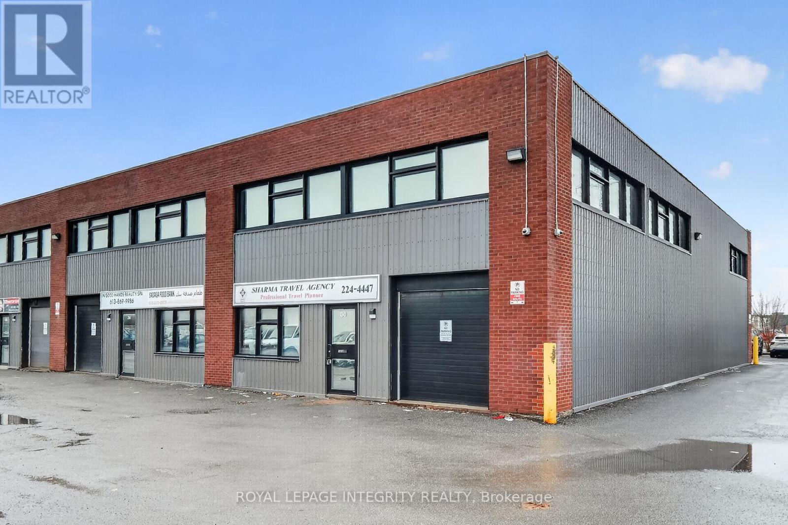 36 - 174 COLONNADE ROAD, Ottawa, Ontario, K2E7J5 — Photo 4