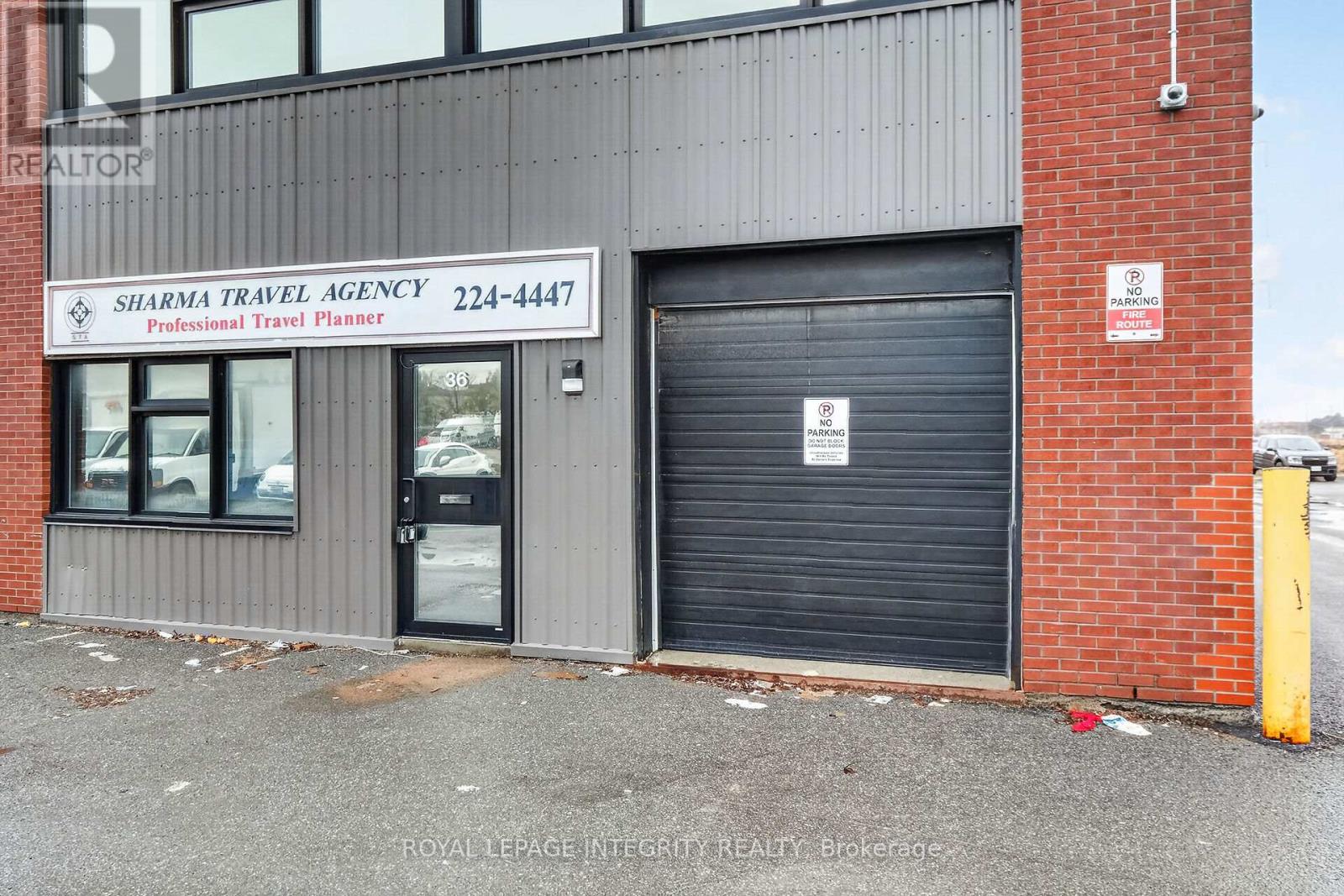 36 - 174 COLONNADE ROAD, Ottawa, Ontario, K2E7J5 — Photo 5