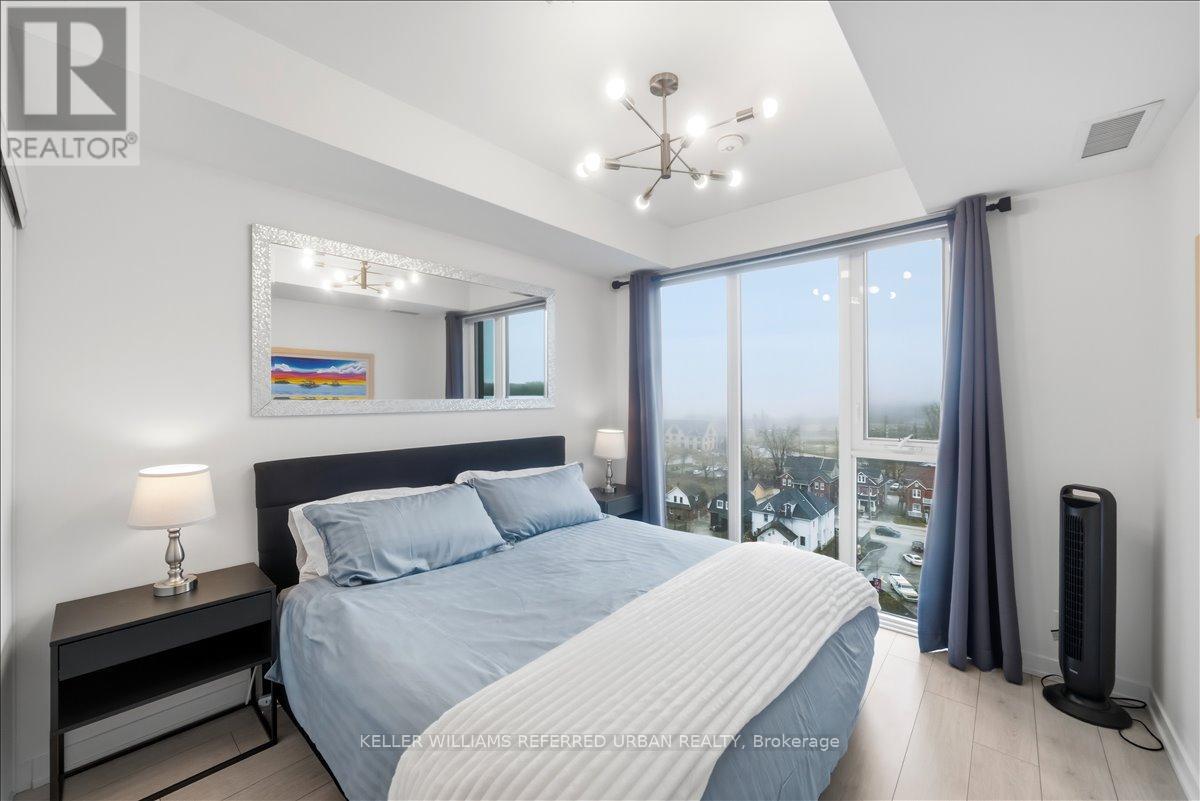 812 - 39 MARY STREET, Barrie (City Centre), Ontario, L4N1S9 — Photo 12