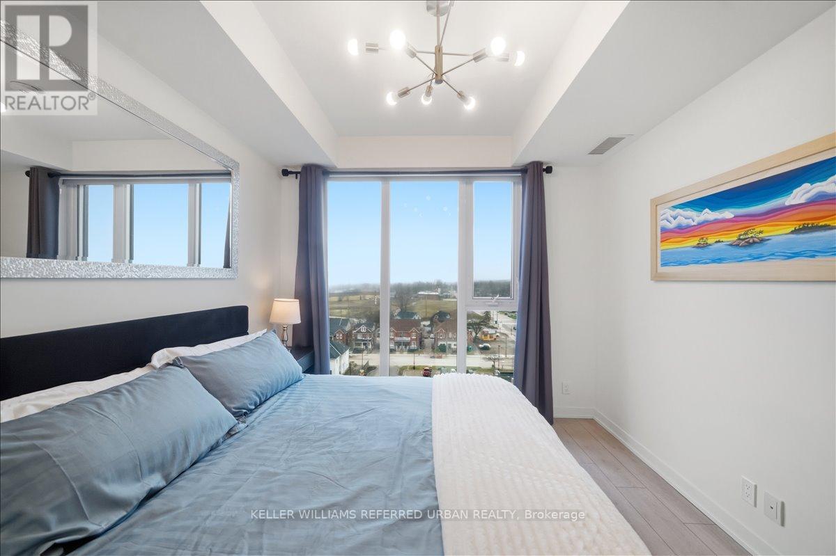 812 - 39 MARY STREET, Barrie (City Centre), Ontario, L4N1S9 — Photo 18