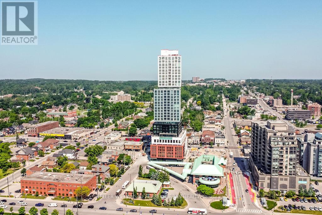 812 - 39 MARY STREET, Barrie (City Centre), Ontario, L4N1S9 — Photo 2