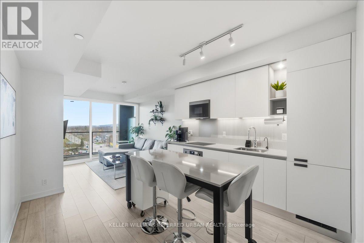 812 - 39 MARY STREET, Barrie (City Centre), Ontario, L4N1S9 — Photo 5