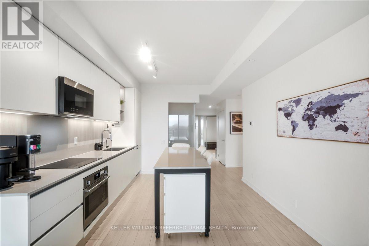 812 - 39 MARY STREET, Barrie (City Centre), Ontario, L4N1S9 — Photo 6