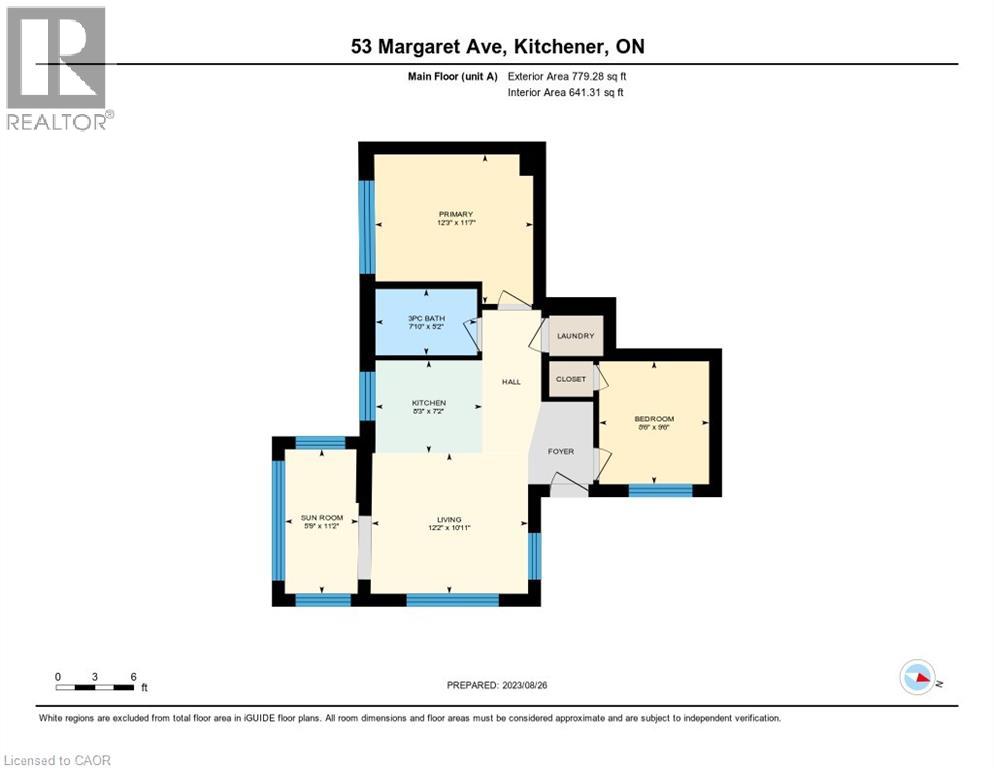 53 MARGARET Avenue Unit# Unit A, Kitchener, Ontario, N2H4H3 — Photo 38