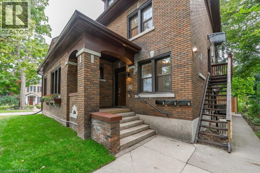 53 MARGARET Avenue Unit# Unit A, Kitchener, Ontario, N2H4H3 — Photo 5