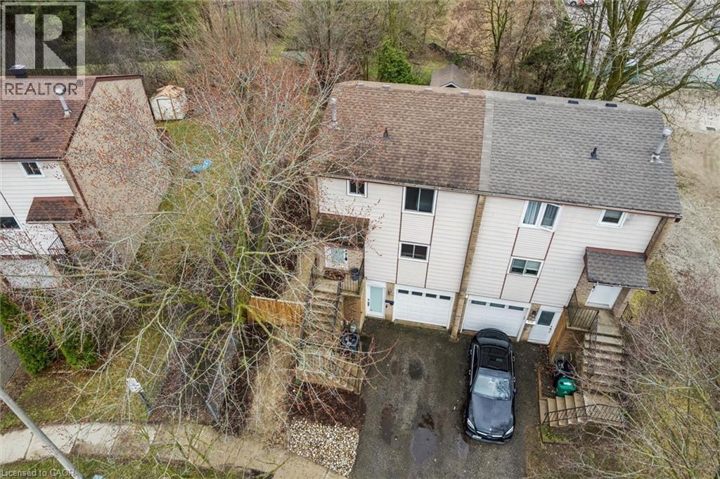 423 CADBURY Court Unit# A, Waterloo, Ontario, N2K3G7 — Photo 43