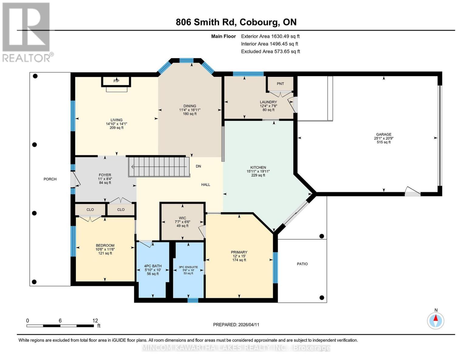 806 SMITH ROAD, Cobourg, Ontario, K9A0B7 — Photo 41