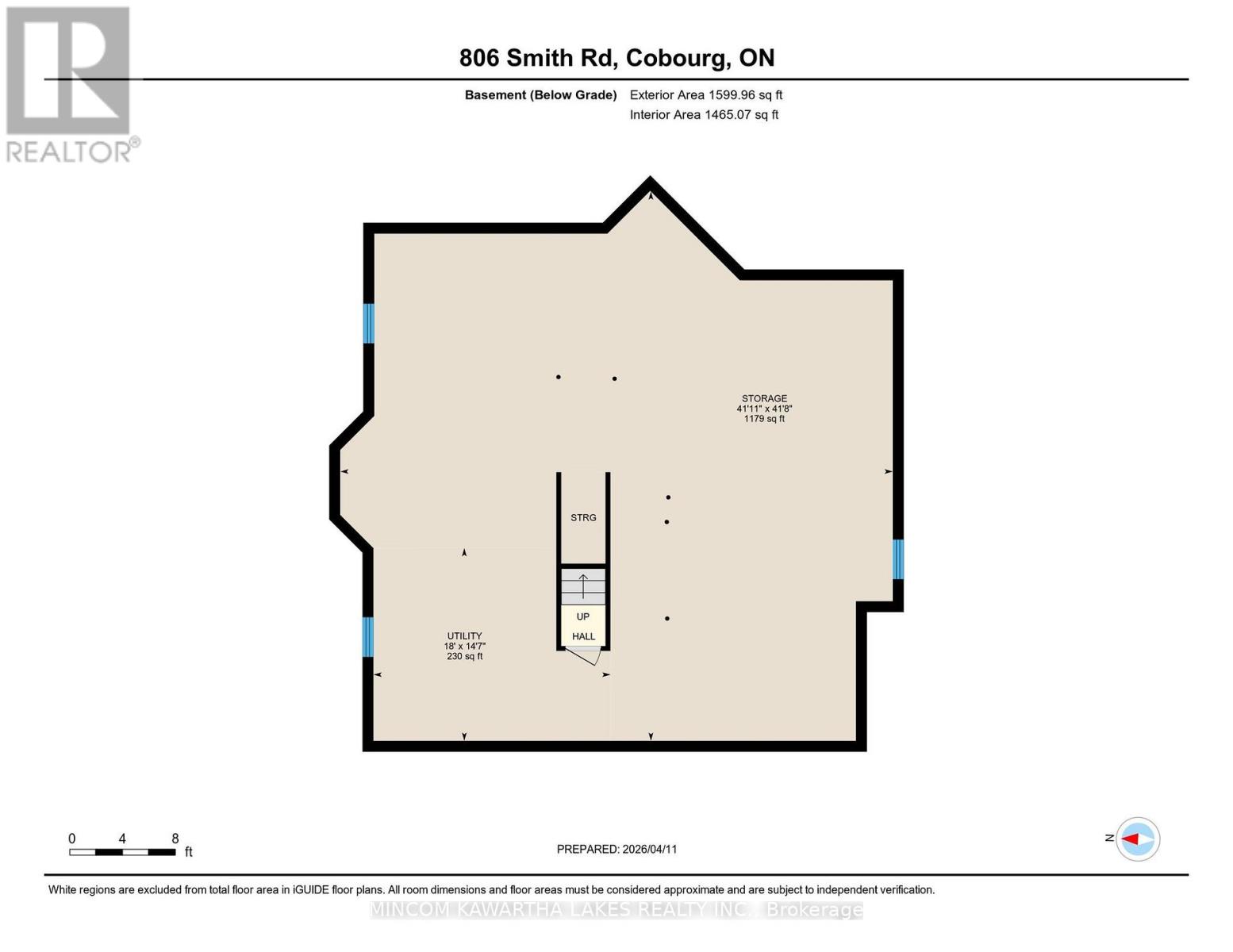 806 SMITH ROAD, Cobourg, Ontario, K9A0B7 — Photo 42