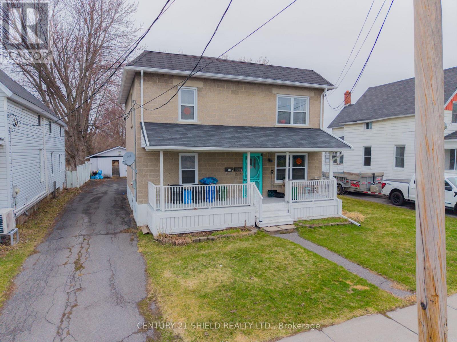 25 SEVENTH STREET W, Cornwall, Ontario, K6J2X8 — Photo 3