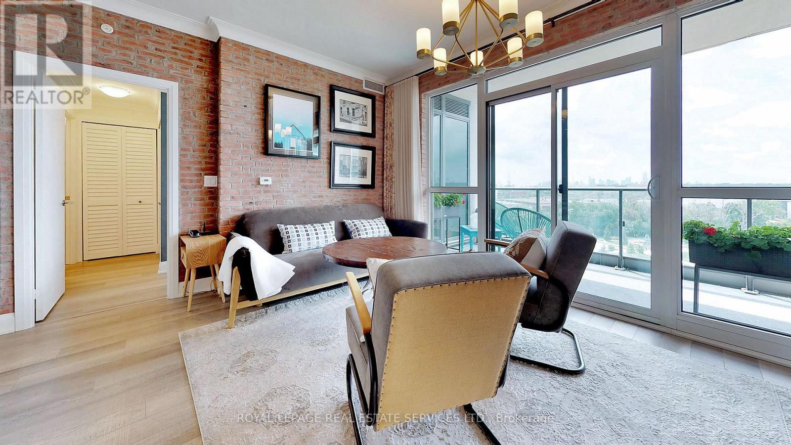 813 - 160 VANDERHOOF AVENUE, Toronto (Thorncliffe Park), Ontario, M4G0B7 — Photo 15