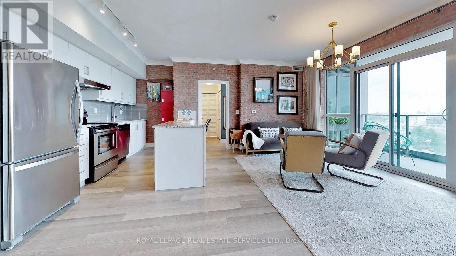 813 - 160 VANDERHOOF AVENUE, Toronto (Thorncliffe Park), Ontario, M4G0B7 — Photo 16