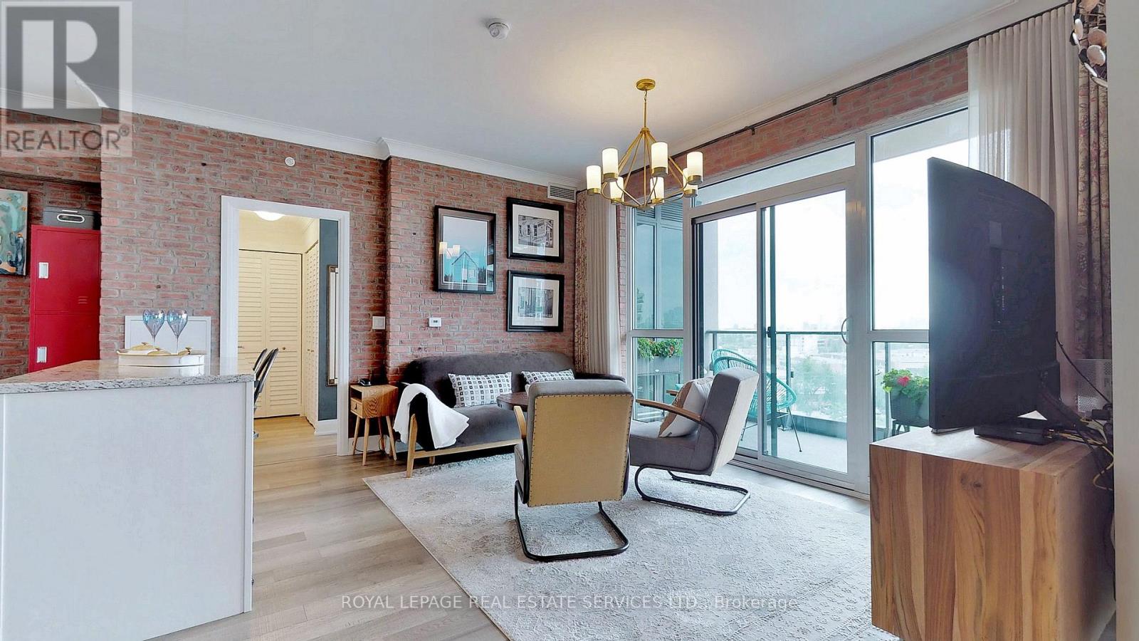 813 - 160 VANDERHOOF AVENUE, Toronto (Thorncliffe Park), Ontario, M4G0B7 — Photo 4