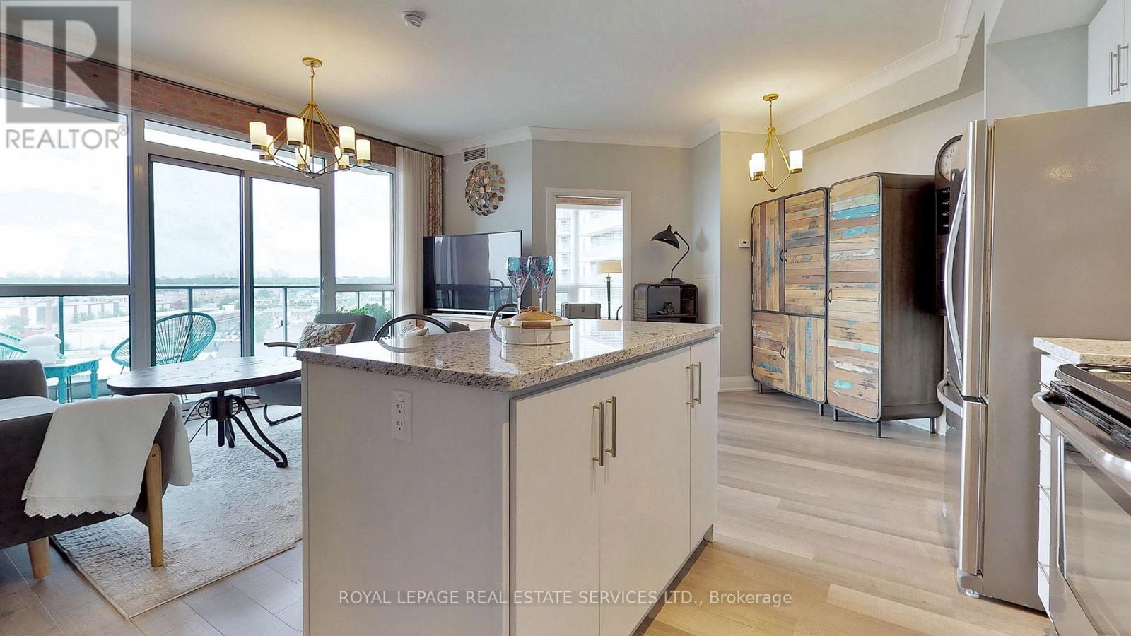 813 - 160 VANDERHOOF AVENUE, Toronto (Thorncliffe Park), Ontario, M4G0B7 — Photo 5