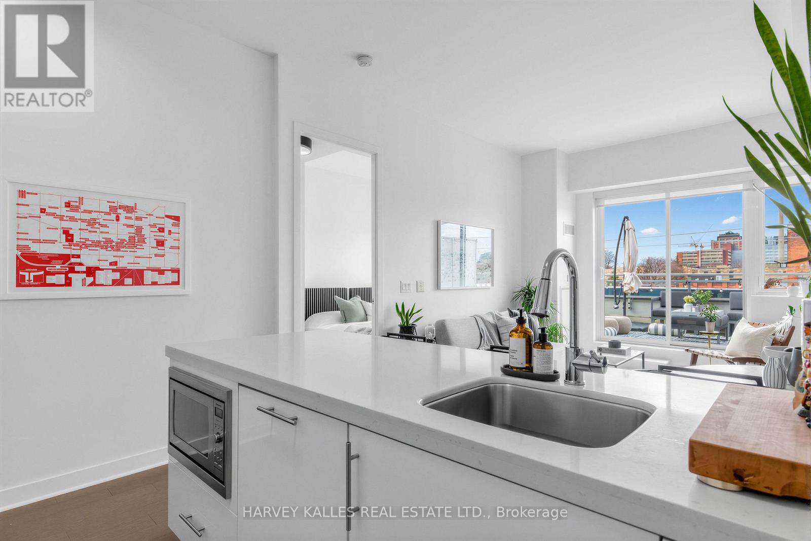 301 - 156 PORTLAND STREET, Toronto (Waterfront Communities), Ontario, M5V0G1 — Photo 18