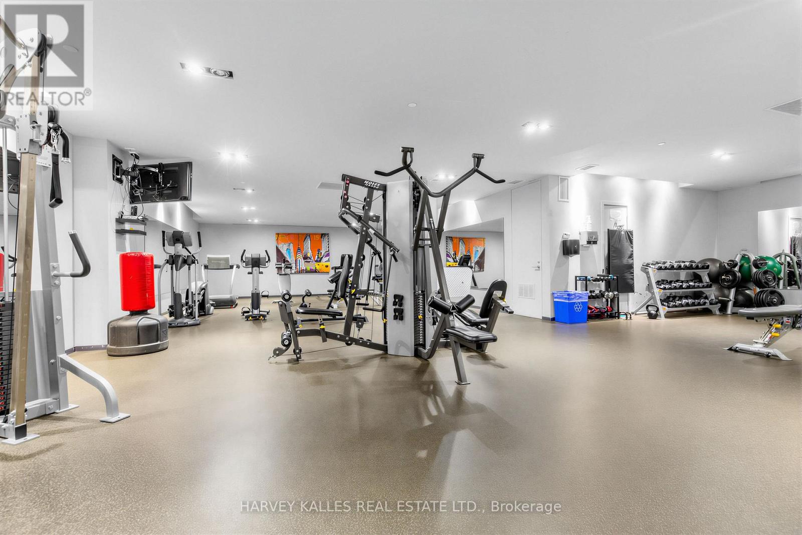 301 - 156 PORTLAND STREET, Toronto (Waterfront Communities), Ontario, M5V0G1 — Photo 33