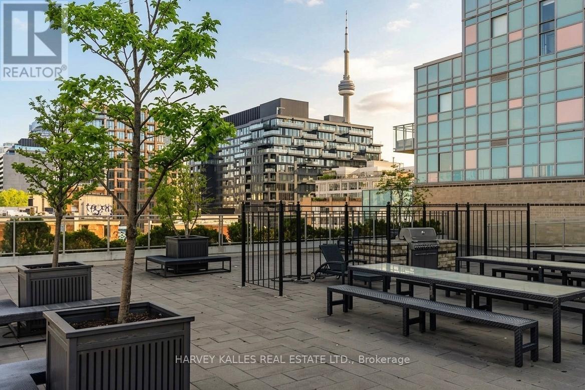 301 - 156 PORTLAND STREET, Toronto (Waterfront Communities), Ontario, M5V0G1 — Photo 34