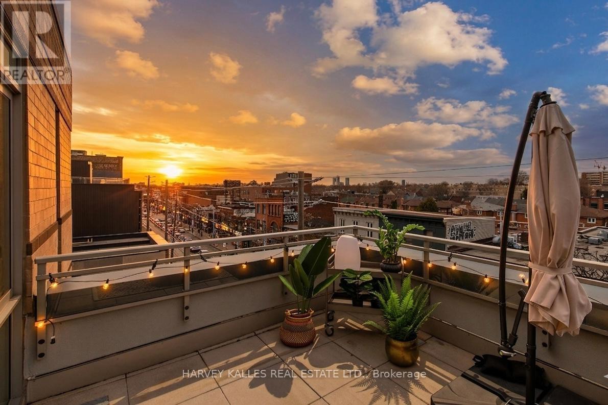 301 - 156 PORTLAND STREET, Toronto (Waterfront Communities), Ontario, M5V0G1 — Photo 4