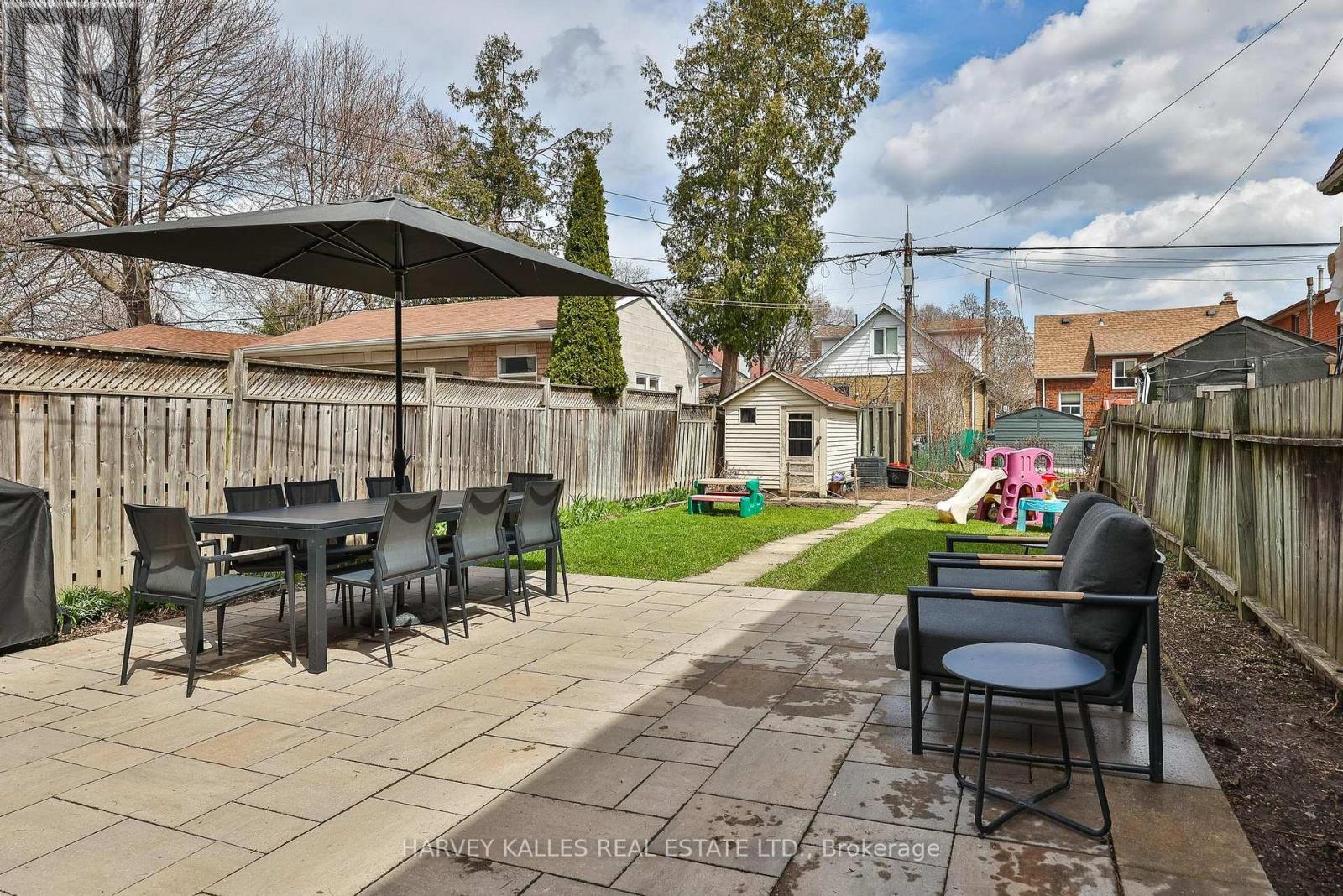 231 BICKNELL AVENUE, Toronto (Keelesdale-Eglinton West), Ontario, M6M4H2 — Photo 18