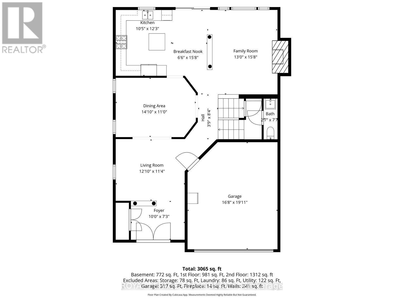 2261 GROUSE LANE, Oakville (WT West Oak Trails), Ontario, L6M3Z8 — Photo 48