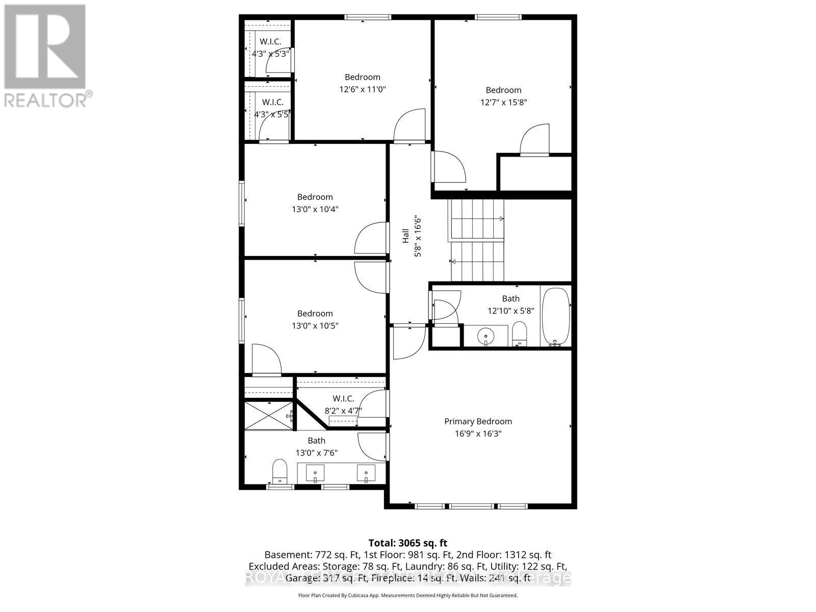 2261 GROUSE LANE, Oakville (WT West Oak Trails), Ontario, L6M3Z8 — Photo 49