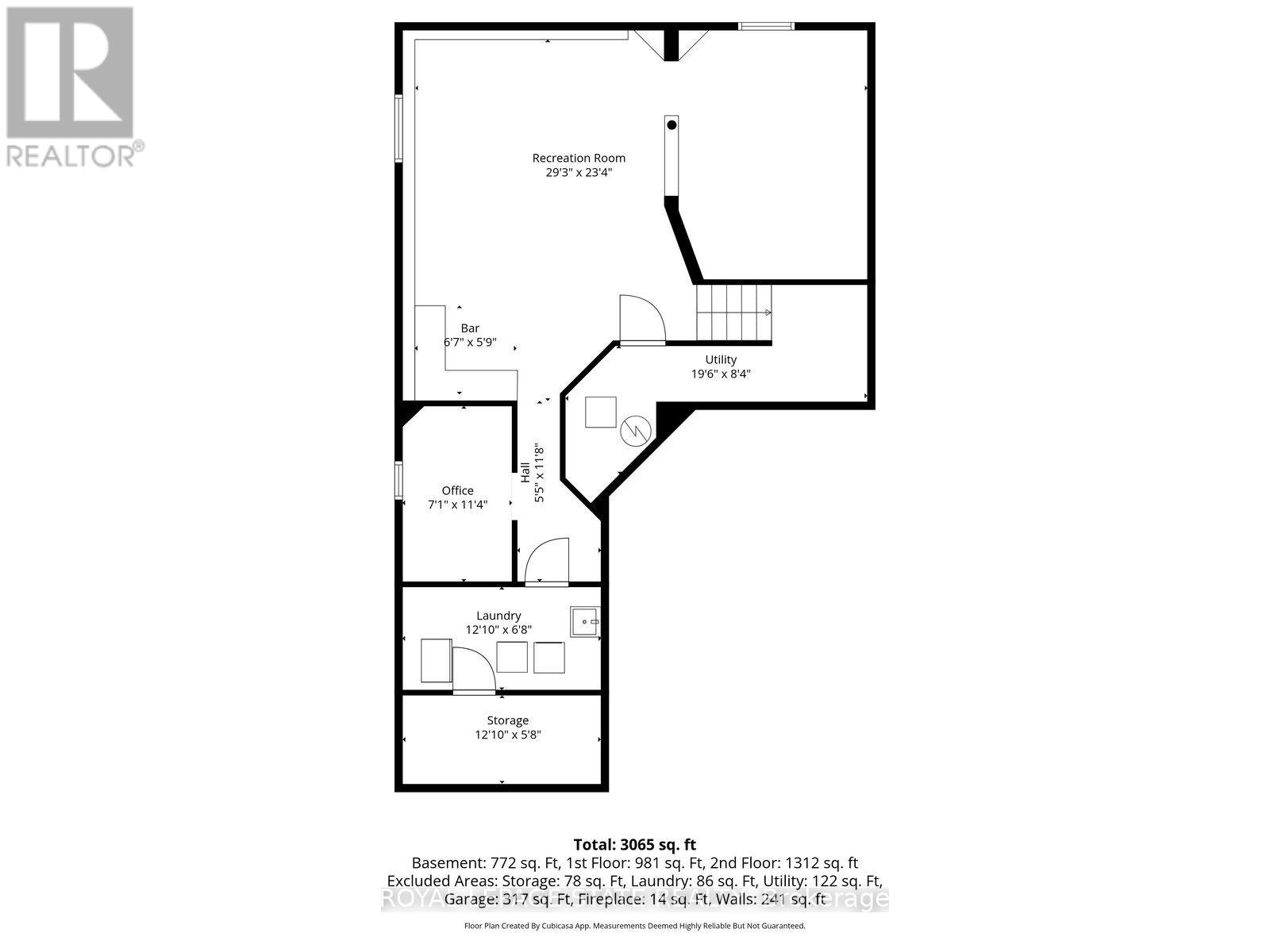 2261 GROUSE LANE, Oakville (WT West Oak Trails), Ontario, L6M3Z8 — Photo 50