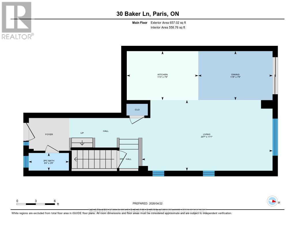 30 BAKER LANE, Brant (Paris), Ontario, N3L0J7 — Photo 28