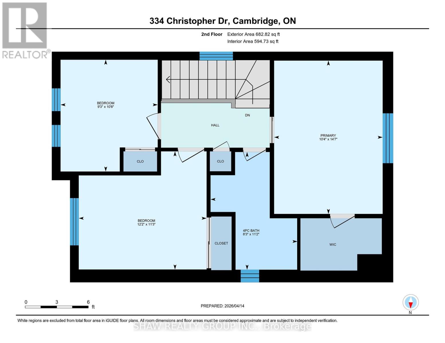 334 CHRISTOPHER DRIVE, Cambridge, Ontario, N1P1B9 — Photo 49