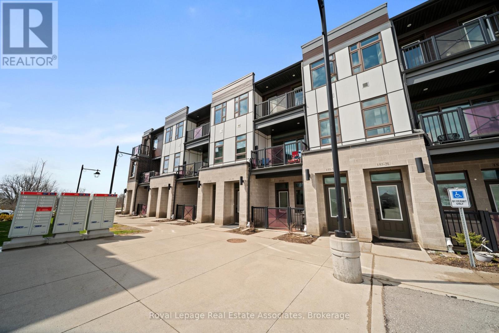 2G - 155 THOMAS SLEE DRIVE, Kitchener, Ontario, N2P2X5 — Photo 19