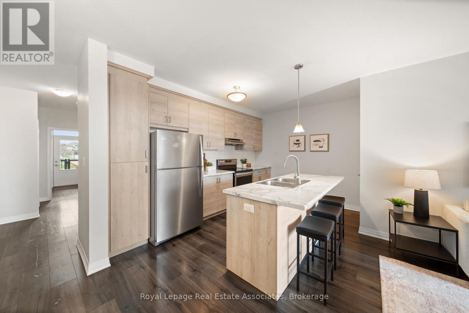 2G - 155 THOMAS SLEE DRIVE, Kitchener, Ontario, N2P2X5 — Photo 5