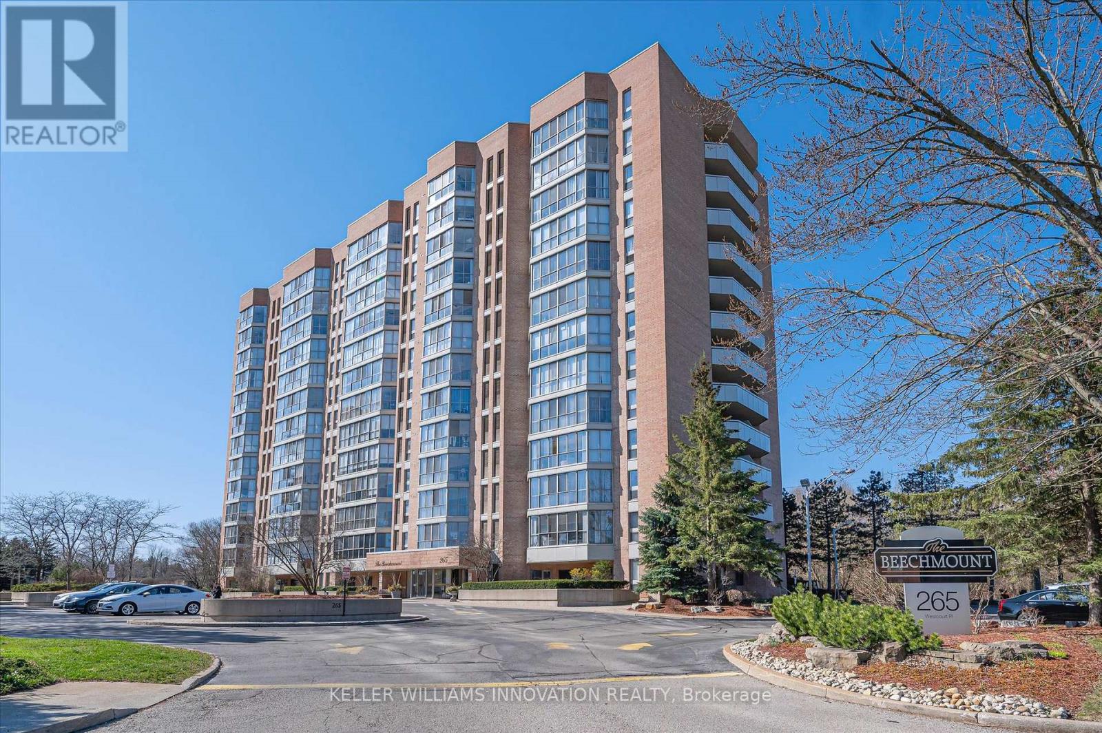 1010 - 265 WESTCOURT PLACE, Waterloo, Ontario, N2L6E4 — Photo 2