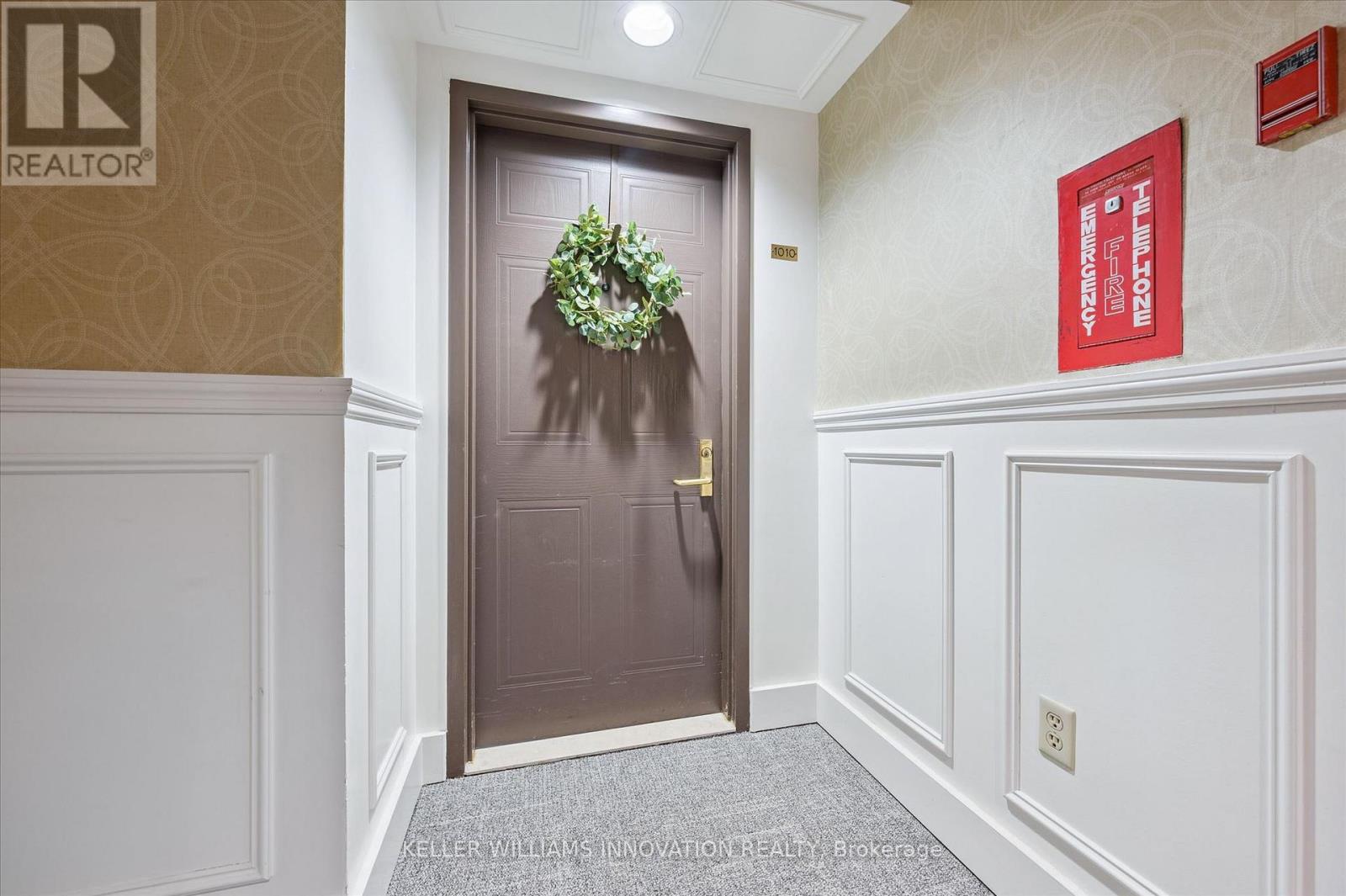 1010 - 265 WESTCOURT PLACE, Waterloo, Ontario, N2L6E4 — Photo 3