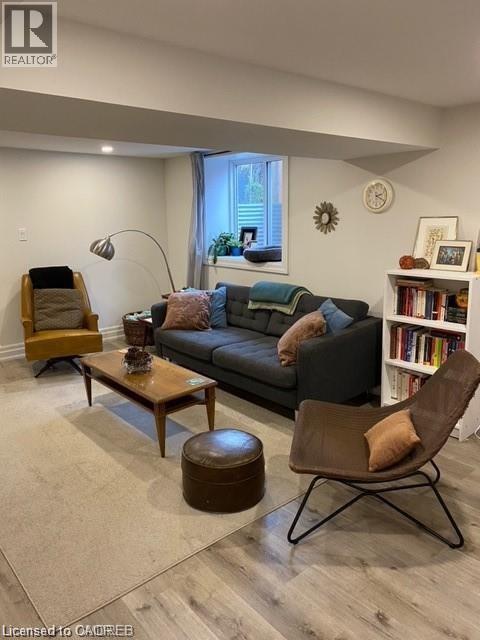 482 EAST 37TH Street Unit# Basement, Hamilton, Ontario, L8V4B9 — Photo 3