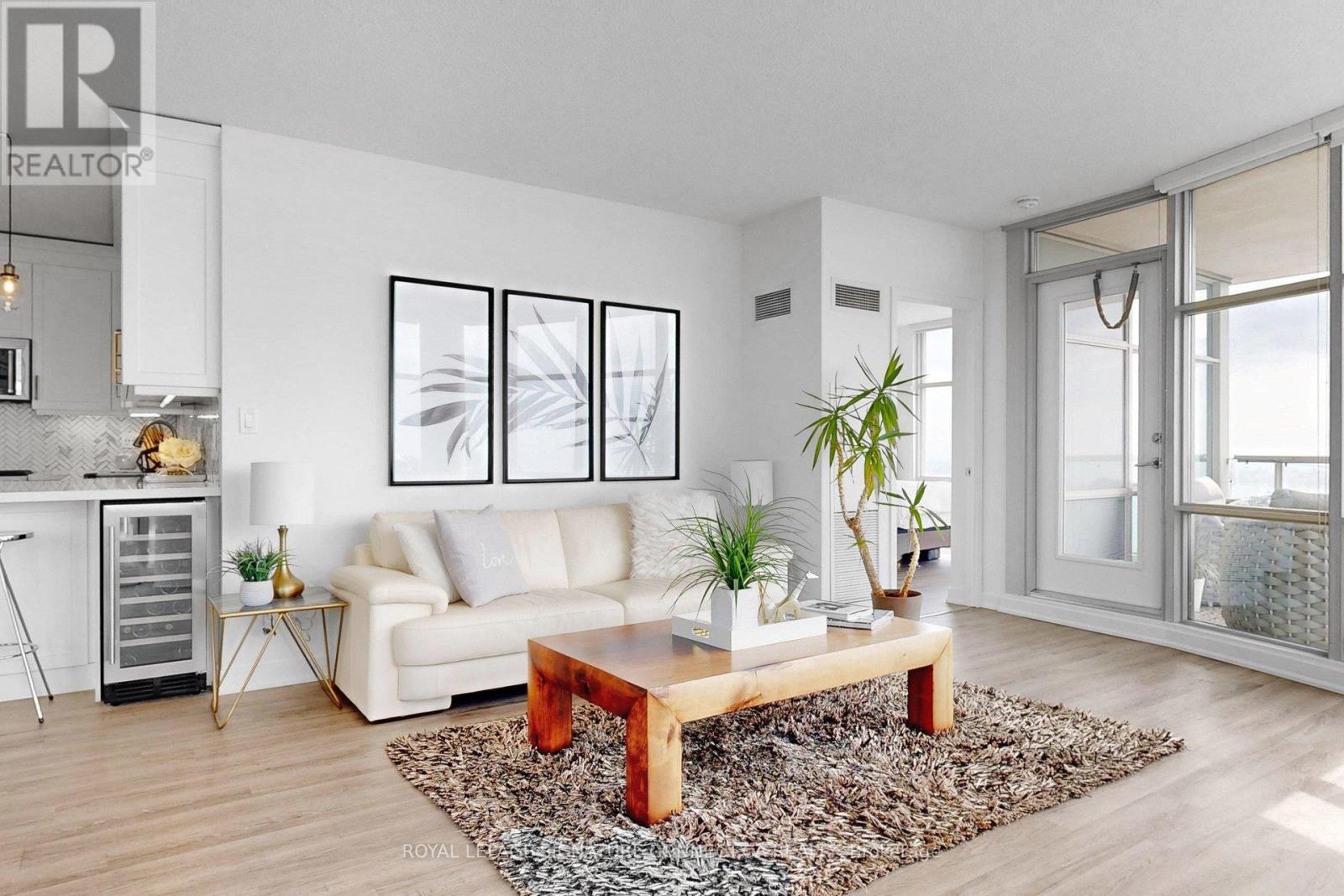 2712 - 35 MARINER TERRACE, Toronto (Waterfront Communities), Ontario, M5V3V9 — Photo 12