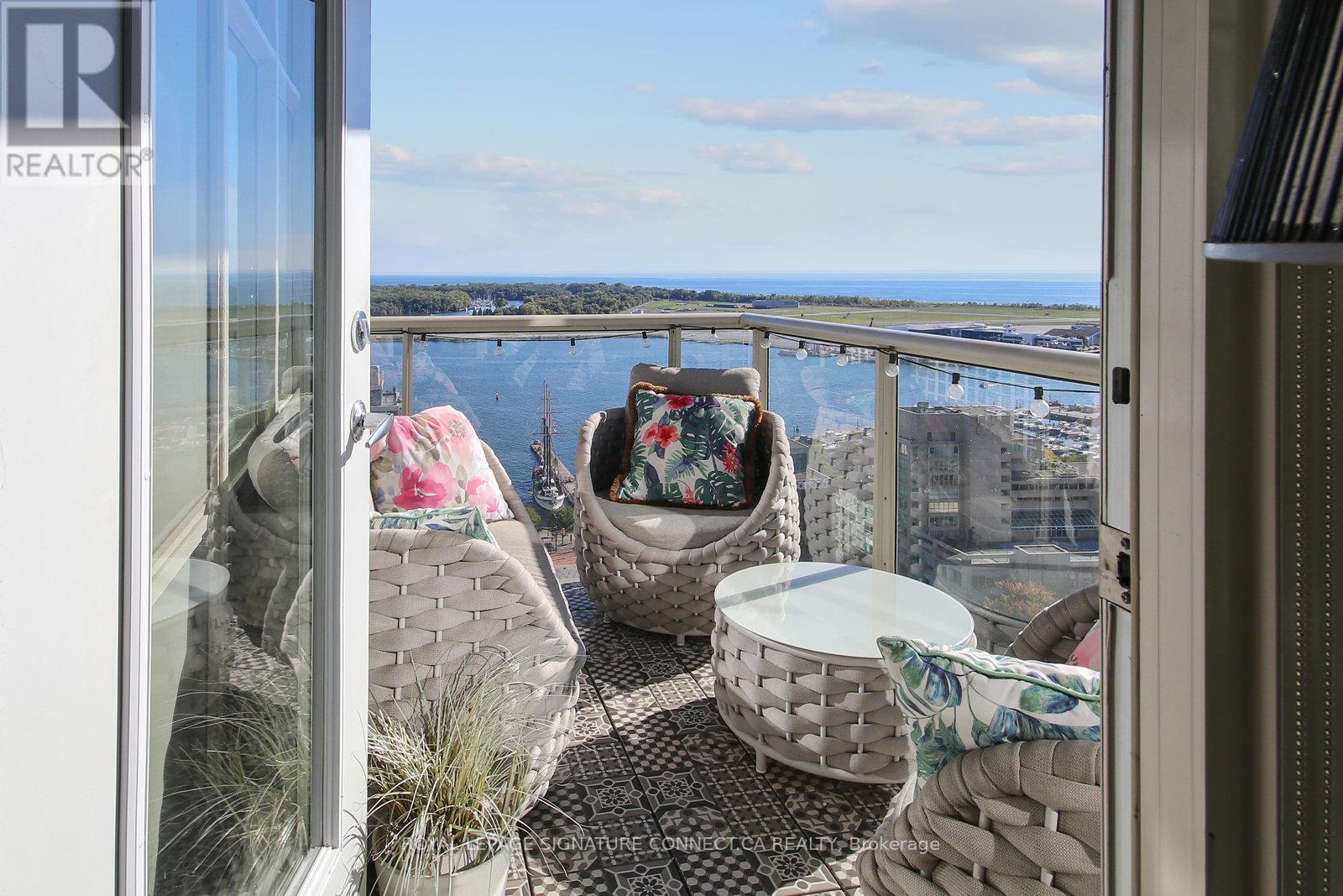 2712 - 35 MARINER TERRACE, Toronto (Waterfront Communities), Ontario, M5V3V9 — Photo 17