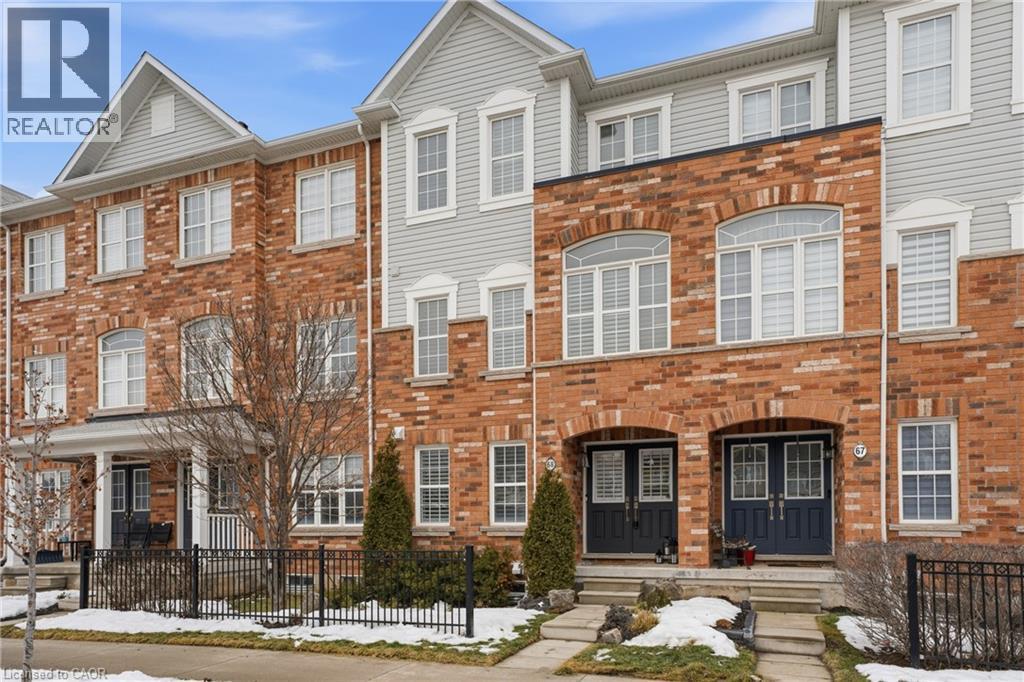 4823 THOMAS ALTON Boulevard Unit# 68, Burlington, Ontario, L7M0V2 — Photo 2